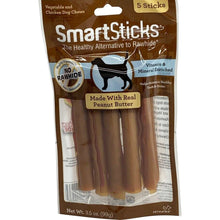 5-Pack Peanut Butter SmartSticks PB-00236