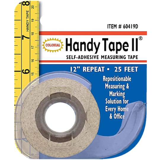 Handy Tape Self-Adhesive Measuring Tape PDM-60419