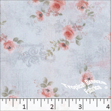 Oxford Polyester Fabric peach
