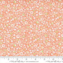 Cinnamon and Cream Collection Fall Medley Cotton Fabric peach