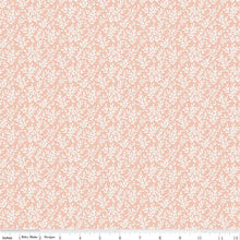 Bud and Butterfly Collection Secret Wings Cotton Fabric C15354 peach