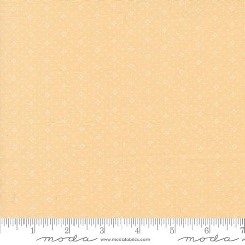 Denim and Daisies Collection Basic Eyelet Cotton Fabric 20488 peach