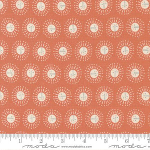 Noahs Ark Collection Hope Cotton Fabric 20873 peach