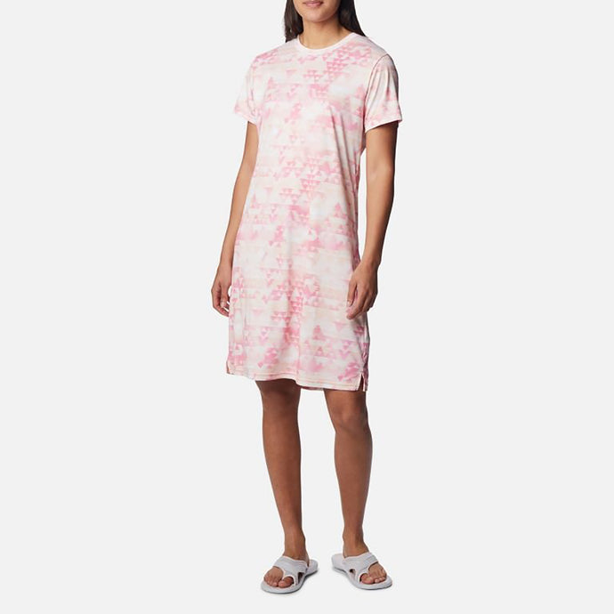 Peach Blossom Women's Fork Stream Dress 2032671-890