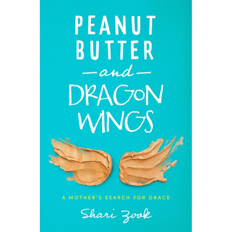 Peanut Butter and Dragon Wings