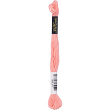 Pearl pink embroidery floss