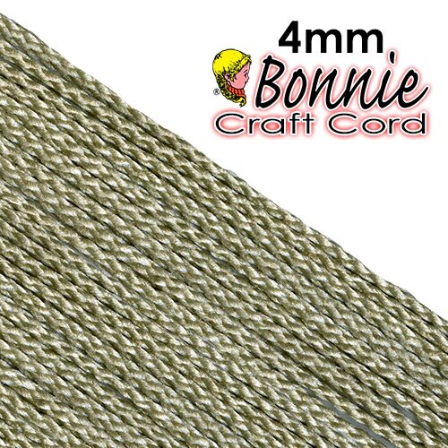 Cotton Craft Rope, 3/8-inch, 12-1/2-feet, Natural