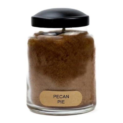 pecan pie, Baby Jar Candles 6 oz.