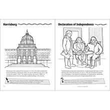 Harrisburg; Declaration of Independence