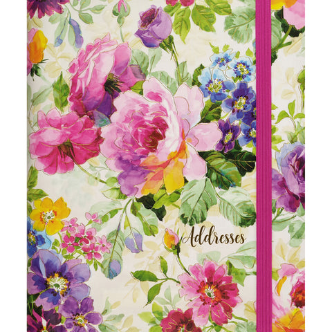 Peony address book