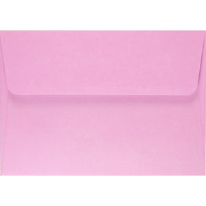 Pink envelope