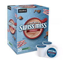 Swiss Miss Peppermint Hot Cocoa Mix Keurig Pods 5000355699