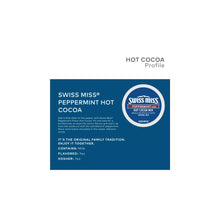 Swiss Miss Peppermint Hot Cocoa Mix Keurig Pods 5000355699