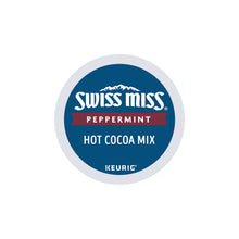 Swiss Miss Peppermint Hot Cocoa Mix Keurig Pods 5000355699