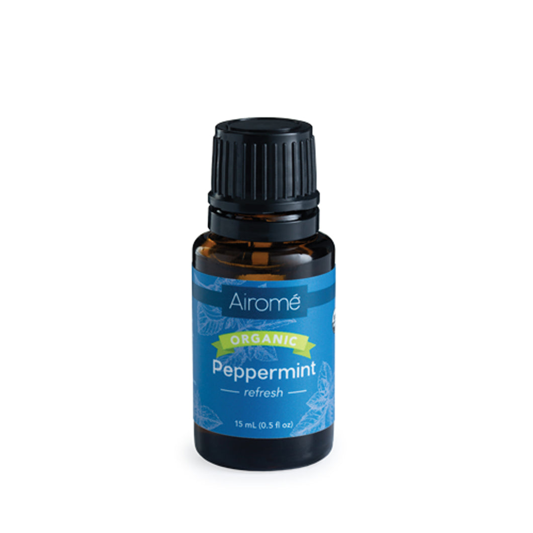 ORGANIC ESSENTIAL OILS PEPPERMINT