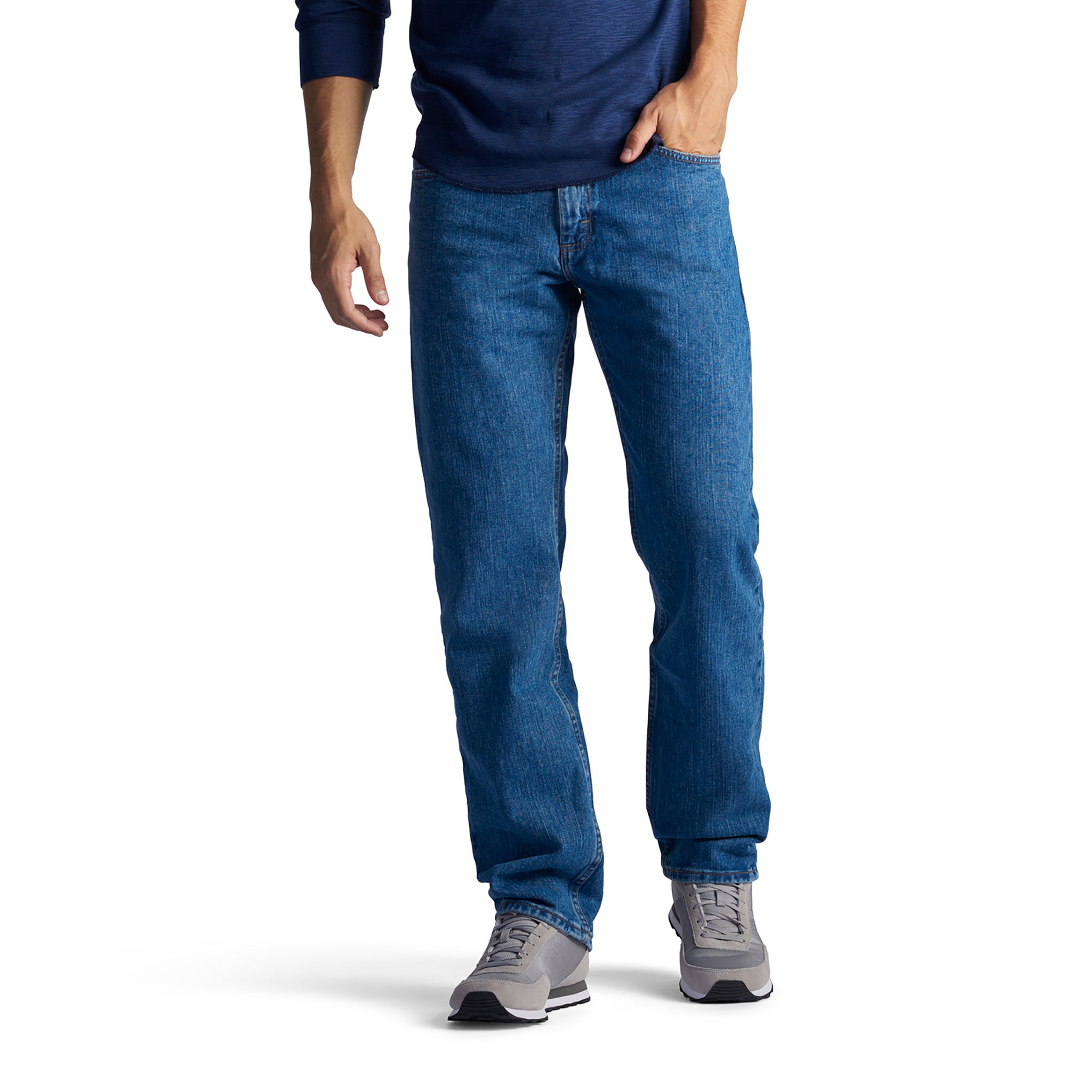 WRANGLER & LEE Jeans for women and men wholesale