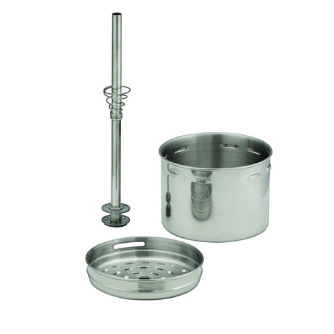 Stainless Steel 4 Cup Electric Percolator FCP240