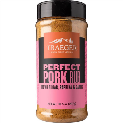 Traeger Perfect Pork Rub