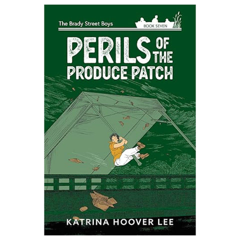 Perils of the Produce Patch 6599