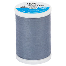 Periwinkle thread