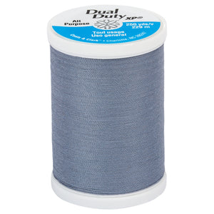 Periwinkle thread