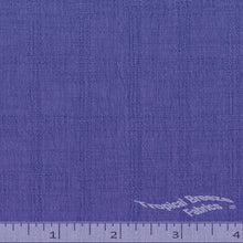 Periwinkle fabric