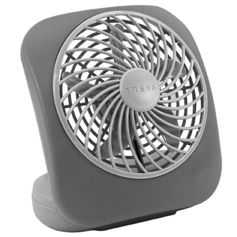 Battery operated fan