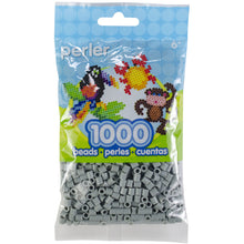 Pewter beads