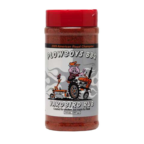 Yardbird BBQ Rub PF02008
