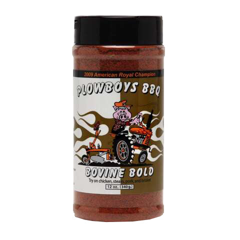 Bovine Bold BBQ Rub PF02025