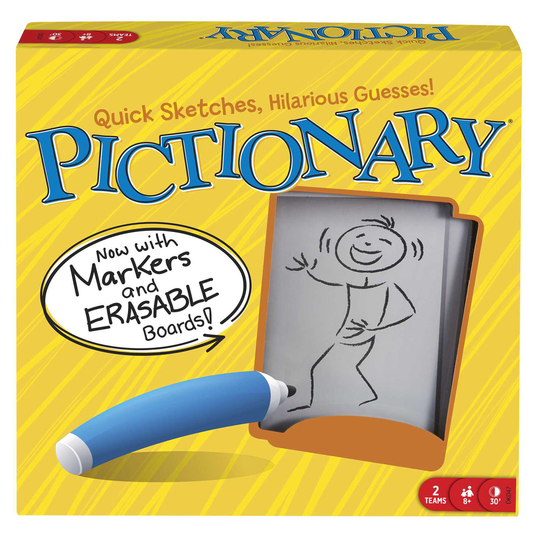 Pictionary for kids