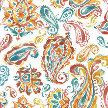 paisley-Pumpkin Please Cotton Fabric Collection 222