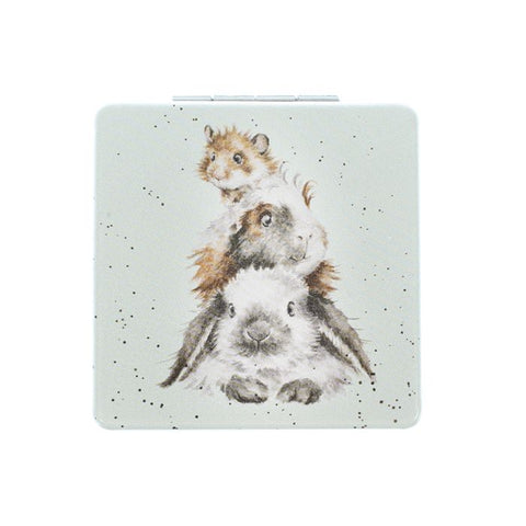 piggy in the middle, Compact Mirror MR