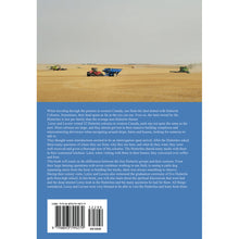 Back cover, Pilgrims of the Prairies