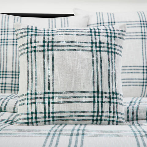 pine-grove-Farmhouse Plaid Throw Pillow 80