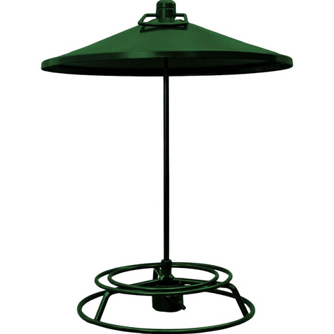 Pine Tree Farms Classic Seed Log Hanging bird feeder