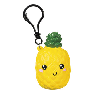 Pineapple keychain