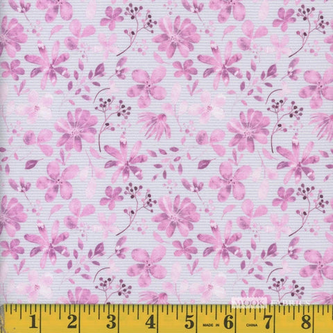 pink, Elsa Moss Crepe Fabric CA121624