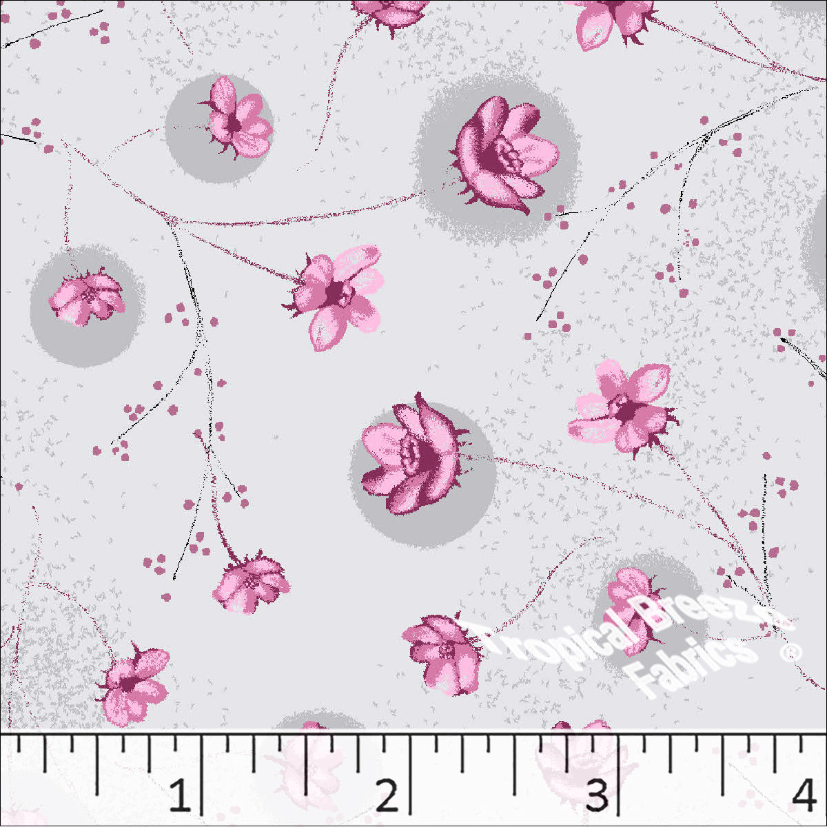 Pink Baby Pink Plain Polycotton Fabric Poly Cotton Dress Craft
