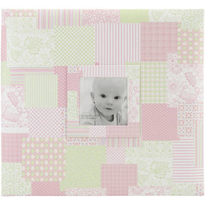 Pink Baby Photo Album 860072