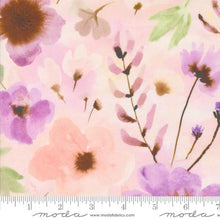 Blooming Lovely Collection Posy Florals Watercolor 16971 pink