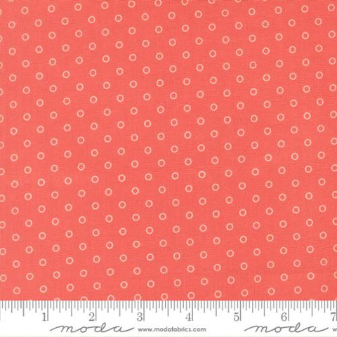 pink, Bloomsberry Collection Dots Cotton Fabric 55356
