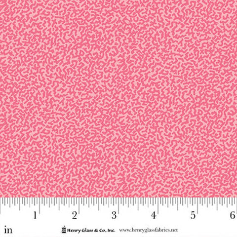 pink, Bloomscape Collection Texture Cotton Fabric 2439