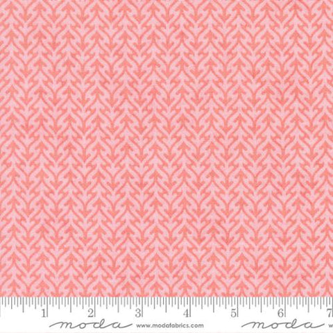pink, Fieldrush Collection Trellis Cotton Fabric 30787