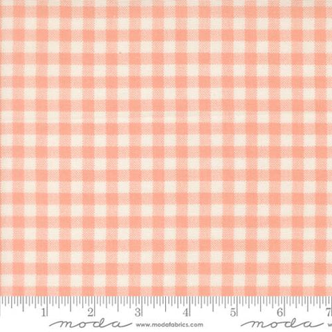 pink, Handmade Sweetness Collection Plaid Cotton Fabric 31797