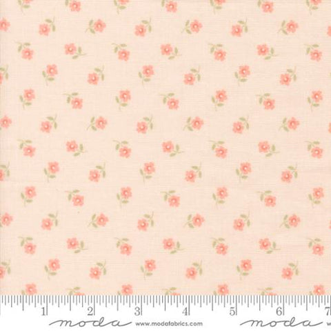pink, Handmade Sweetness Collection Posies Cotton Fabric 31794