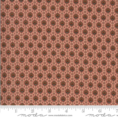 Pink cotton fabric