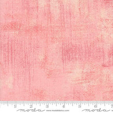 Pink, Sunday Brunch Collection Grunge Cotton Fabric 30150