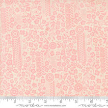 Pink, Sunday Brunch Collection Souffle Cotton Fabric 30755