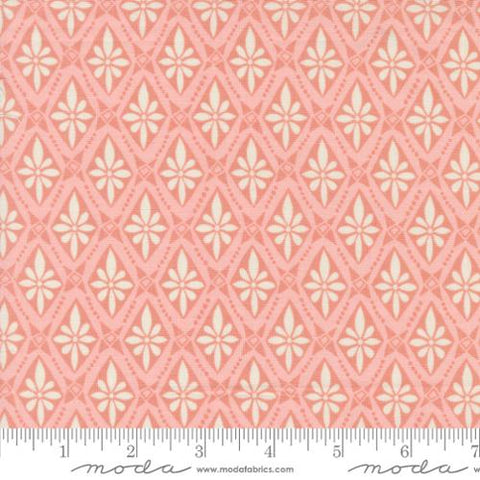 Tango Collection Diamonds Cotton Fabric 27336 pink